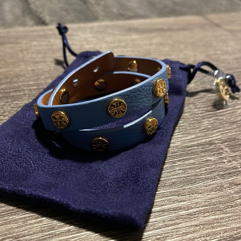 Tory Burch Wrap Bracelet